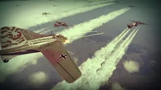 Me-163 in Combat - How the Only Rocket Fighter in History Fought the Allies (Part 1)