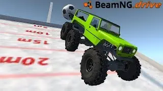 BeamNG.drive - BIGGEST JUMP