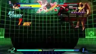 UMVC3 Strider Tutorial: Part 4 - Resets, Raw Tags, and Random Tech