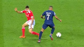 Kylian Mbappé 2023 Ballon d'Or Level