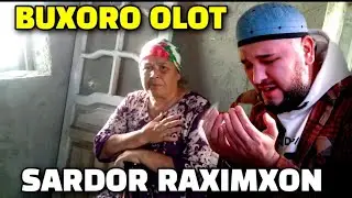 BUXORO OLOT/SARDOR RAXIMXON/NIMALAR DEDI...@jondoruz5002