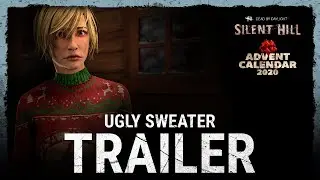 Dead by Daylight | Cheryl Mason | Ugly Sweater Trailer