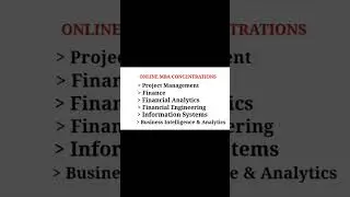 Stevens Online MBA | Top Online Schools For Buisness Administration 