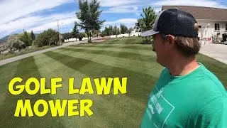 Ryan Knorr SCREWED UP MY LAWN