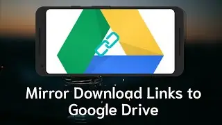 Mirror Download Links for FREE to Google Drive or MEGA without Downloading anything | Tech Fibre