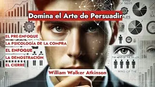 Domina el Arte de Persuadir Estrategias Psicológicas en lo Personal y en Ventas William W. Atkinson