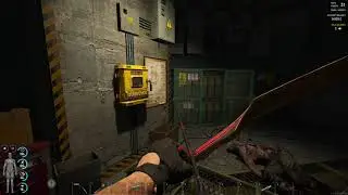Scum Abandoned Bunker Nooby First try solo, some good Loot