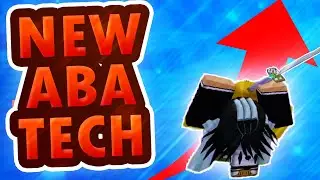 THIS ABA TECH COULD BE GAME CHANGING! | Double Ladders in Anime Battle Arena (ABA)