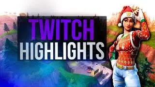 THESE PLAYERS ARE BLIND! - Tfue Fortnite Twitch Highlights #1