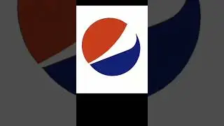 Pepsi logo using turtle graphics python. #shorts #python