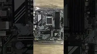 They New Ryzen 5 8600G Build