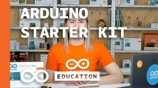 Introducing the Arduino Starter Kit