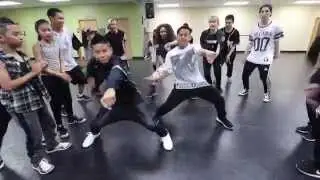 Silento | Watch Me (Whip/Nae Nae) | @ProdigyDanceLV #WatchMeDanceOn