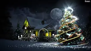 Make a happy holidays video - Best Intros & Outros service