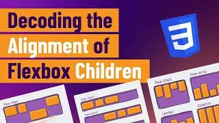 Web Designers : Decoding the Alignment of Flexbox Children