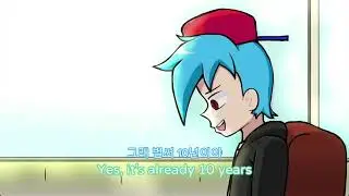 최애의 아이 모드 컷신 oshi no ko mod cutscene