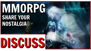 MMO Periods, Eras or Expansion Cycles You Get Nostalgic For