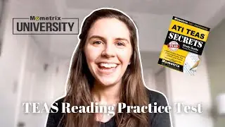 TEAS Reading Practice Test [ 7 Questions + Answers Explained ]