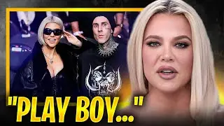 Khloe Kardashian Drops BOMBSHELL on Kourtney & Traviss SPLIT!