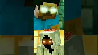 Herobrine Vs Entity 303 #shorts #youtubeshorts #shortsfeed #herobrine #vs #entity303