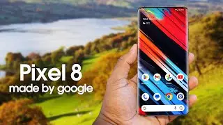 Google Pixel 8 Pro - Huge Upgrade!