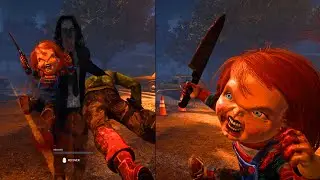 Chucky Pick Up Animations