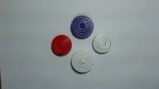 Gyroscopic Fidget Rings