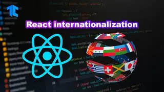 ReactJs internationalization with i18n (multi-languages app)