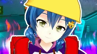 Loli Goes to Space in PULSAR: Lost Colony