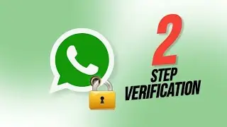 How To Use Two-Step Verification | Privacy Tips | WhatsApp