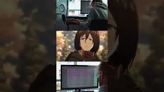 Making Beats for Attack on Titan #shorts #lofibeats #anime