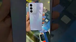 V27 Vivo 8+256Gb unboxing 📱📱📱#mobile #shorts #viral #android