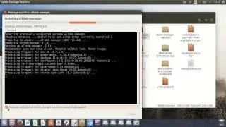 How To Install Alldeb Manager And Install Apps Ubuntu With Offline