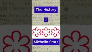 Why Michelin Tires started rating restaurants