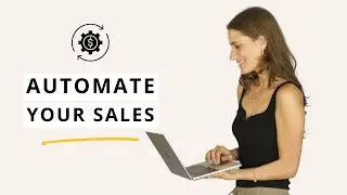 Automate Your Sales & Make Money While You Sleep 💰💤