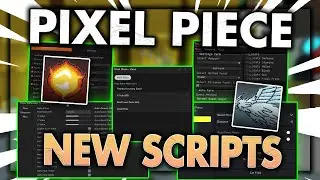 NEW 2023 Roblox Pixel Piece Script / Hack Fruit Grabber | Auto Farm