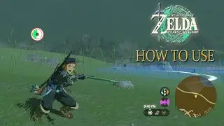 How To Use Master Sword In Zelda Tears Of The Kingdom Ultimate Guide!