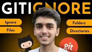 Gitignore file on GitHub | How to Ignore Git Folders and Directories in .gitignore File