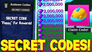 MEME SEA SECRET CODES! ROBLOX