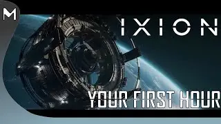 IXION! 🚀 Tips/Tutorial - Your First Hour Of Play! (Tips!)