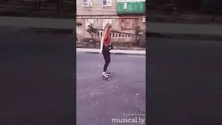Экстази / musical.ly / ролики / спорт