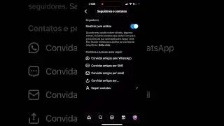 Como Aprovar ou Recusar Novos Seguidores no Instagram? #dica #redesocias #privacidadedigital