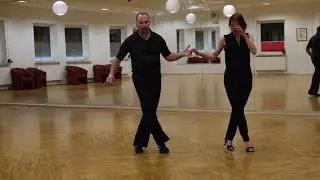 Manfred Grabinski(Salsa mit Suzie Que)