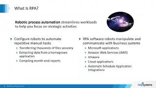 Simplify PowerShell Processes with RPA