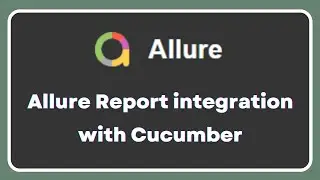 Allure report | Integration with Cucumber framework | Attach a screenshot for failed step in report
