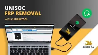 NEW Unisoc FRP Removal with ChimeraTool