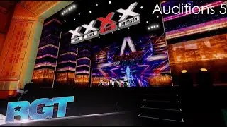 Roblox Got Talent - Episode 5 (Auditions 5) | JBS