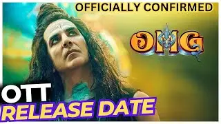 Omg 2 Ott Release Date Confirmed 👍 | omg 2 ott update | omg 2 ott release date aa gayi