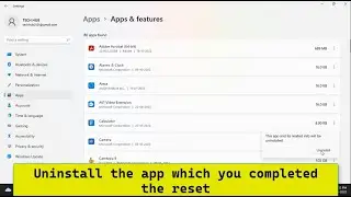 Pre installed Default apps Are missing in Windows 11 FIX TECHHUB