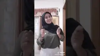 TIKTOK HIJAB CANTIK NONJOL